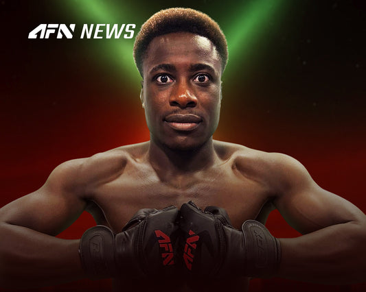Randy Fungula set to go pro in front of his home town crowd at AFN 11