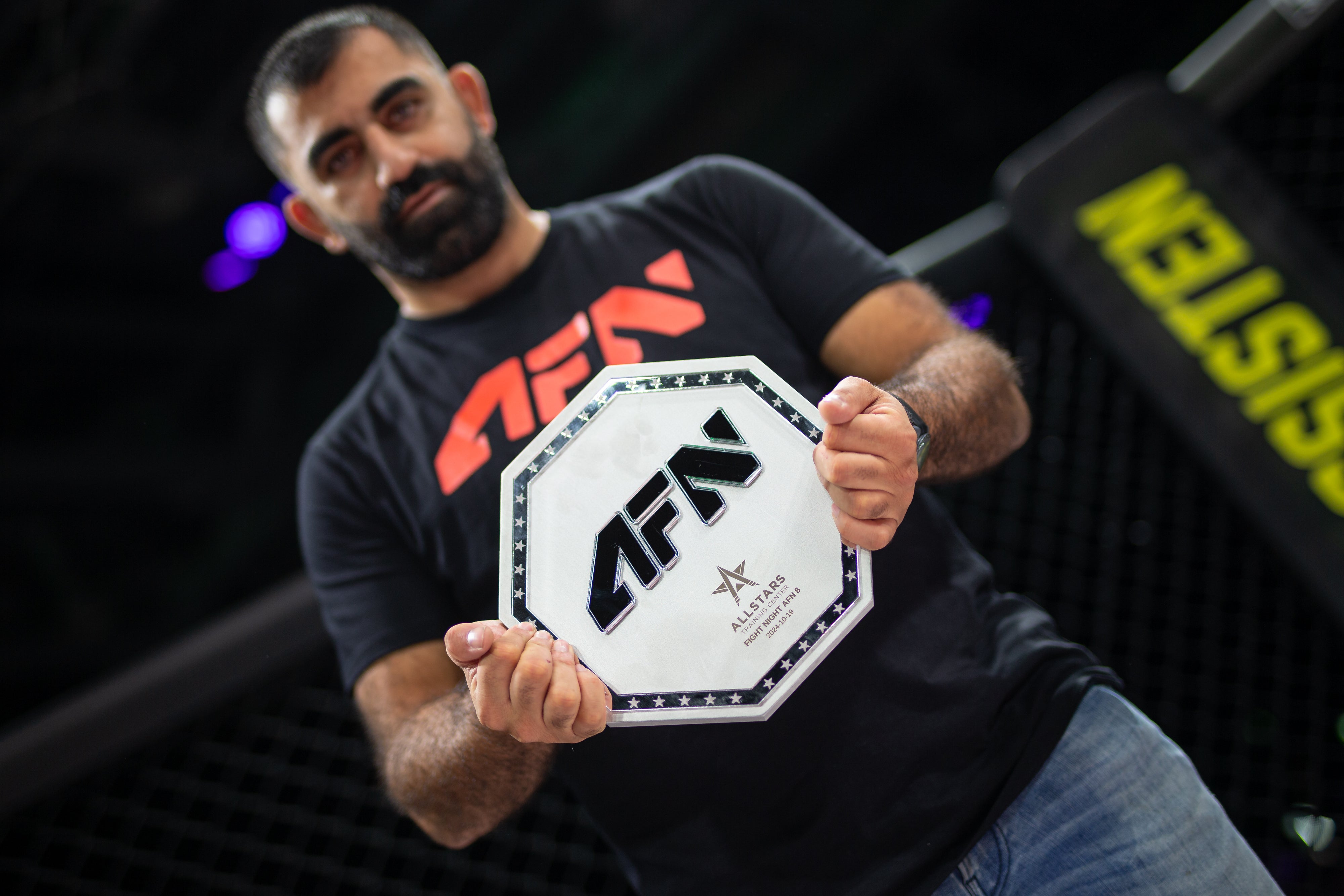 Allstars Fight Night (AFN)
