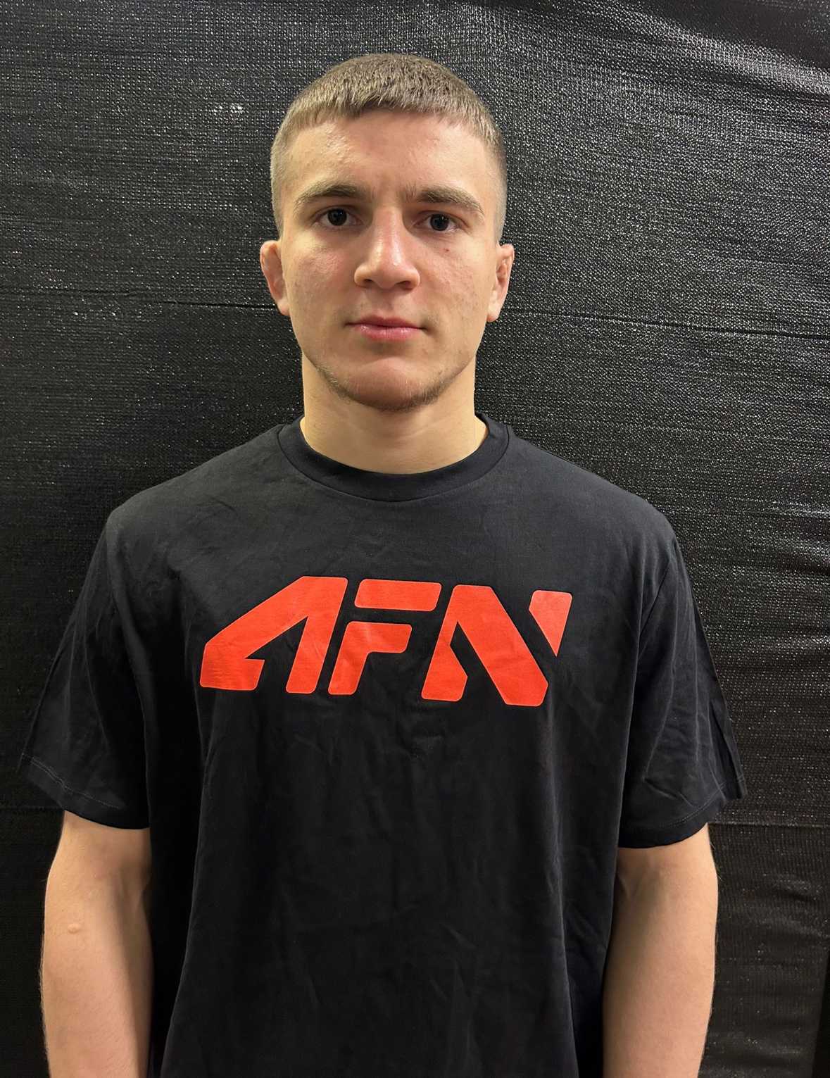 AFN T-shirt (black)