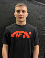 AFN T-shirt (black)