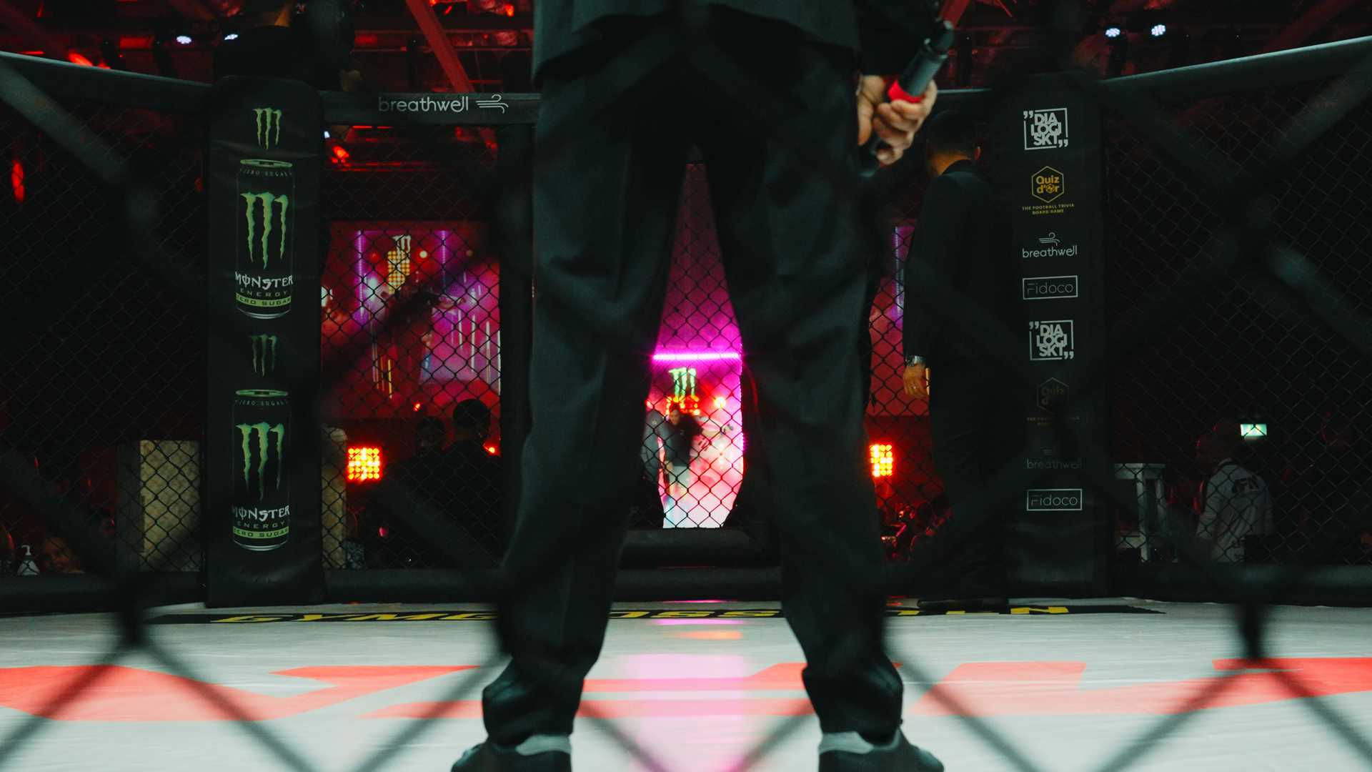 Let’s grow MMA together.